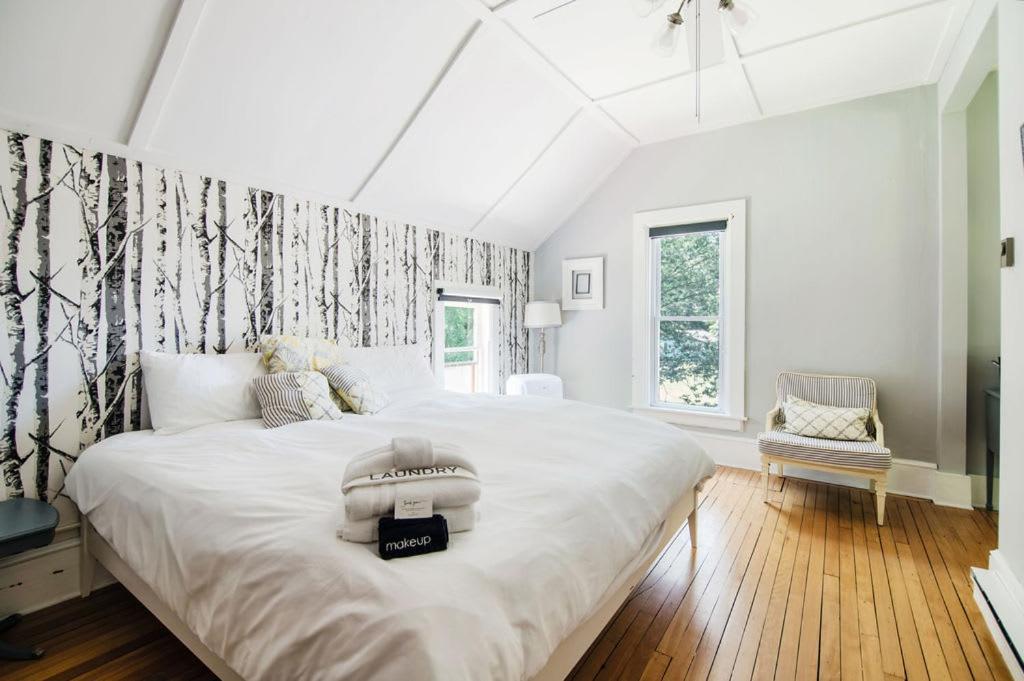 Mahaney Suite BW Boutique Hotel Central Lake ภายนอก รูปภาพ